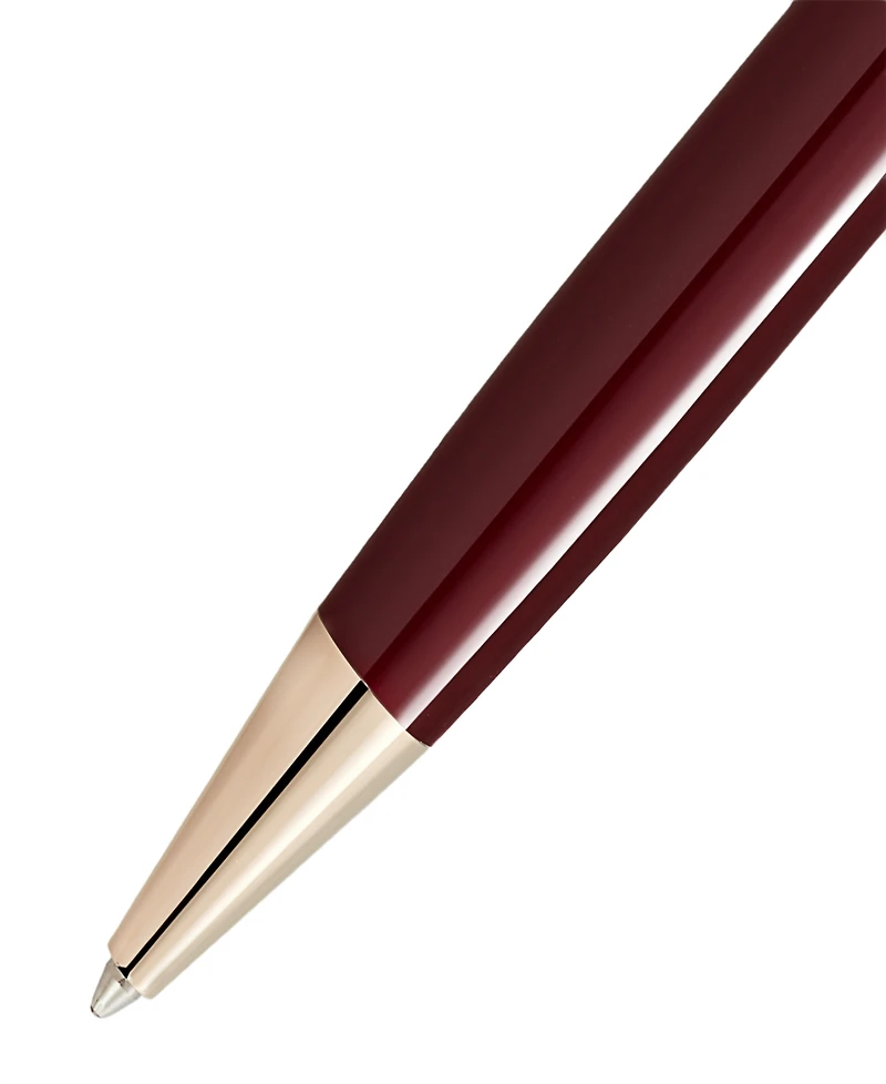 Montblanc 164 Meisterstuck Red Hour Ball Point Pen