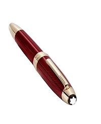 Montblanc 146 Mst Red Hour Solitaire Fountain Pen