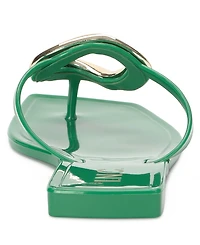 I.n.c. International Concepts Women's Yorlin Jelly Slip-On Sandals, Macy's Exclusive