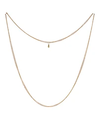 Pre-Owned Tiffany & Co Elsa Peretti Mesh Necklace