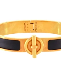 Pre-Owned HERMES Clic Glenan Bracelet