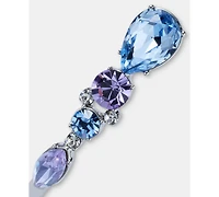 Givenchy Crystal Cuff Bracelet