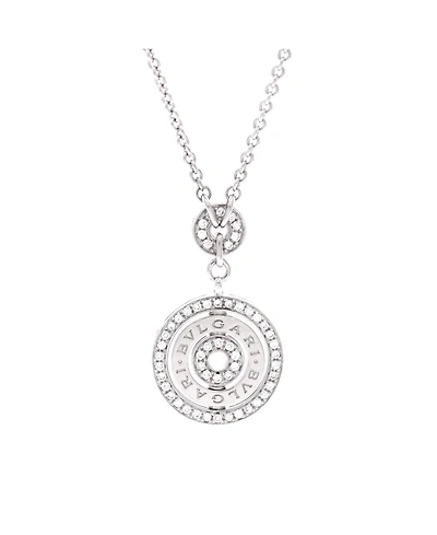 Pre-Owned Bvlgari Cerchi Astrale Pendant Necklace