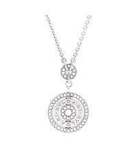 Pre-Owned Bvlgari Cerchi Astrale Pendant Necklace