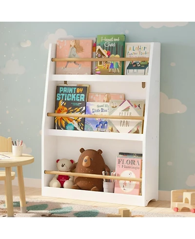 Rainsken Kids Bookshelf