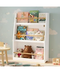 Rainsken Kids Bookshelf