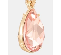 Givenchy Crystal Drop Earrings