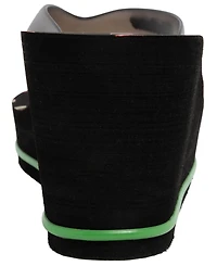 Juicy Couture Women's Platform Thong Wedge Sandals