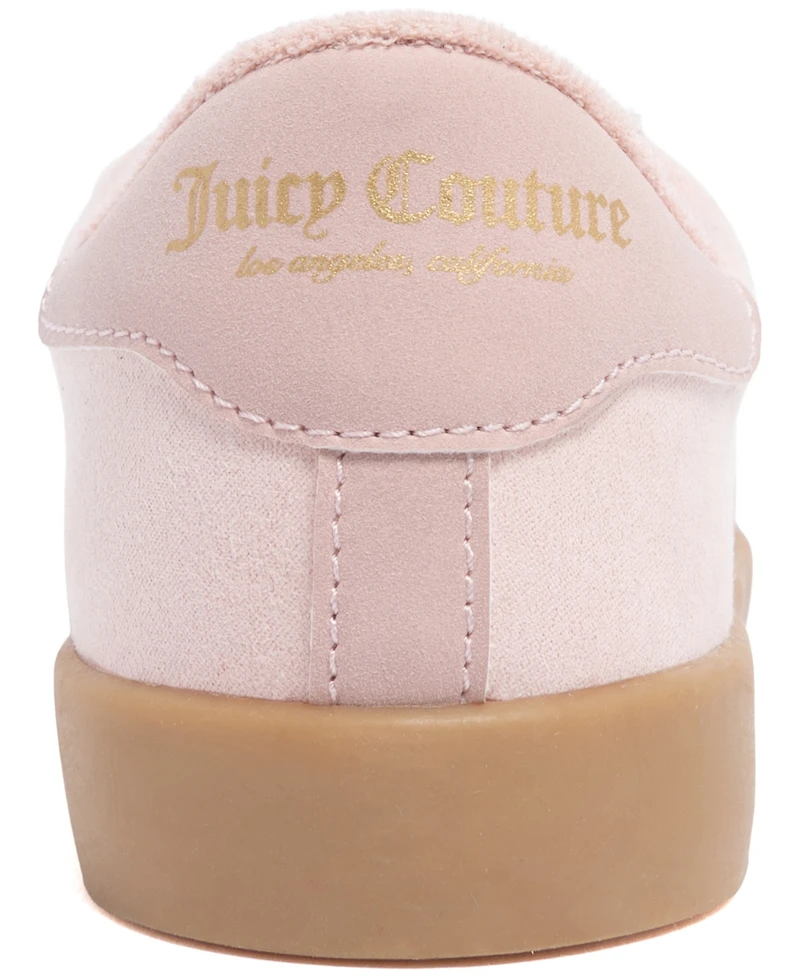 Juicy Couture Women's Ariel Round Toe Sneakers