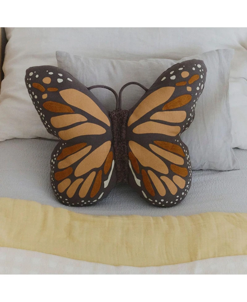 Lorena Canals Cushion Butterfly