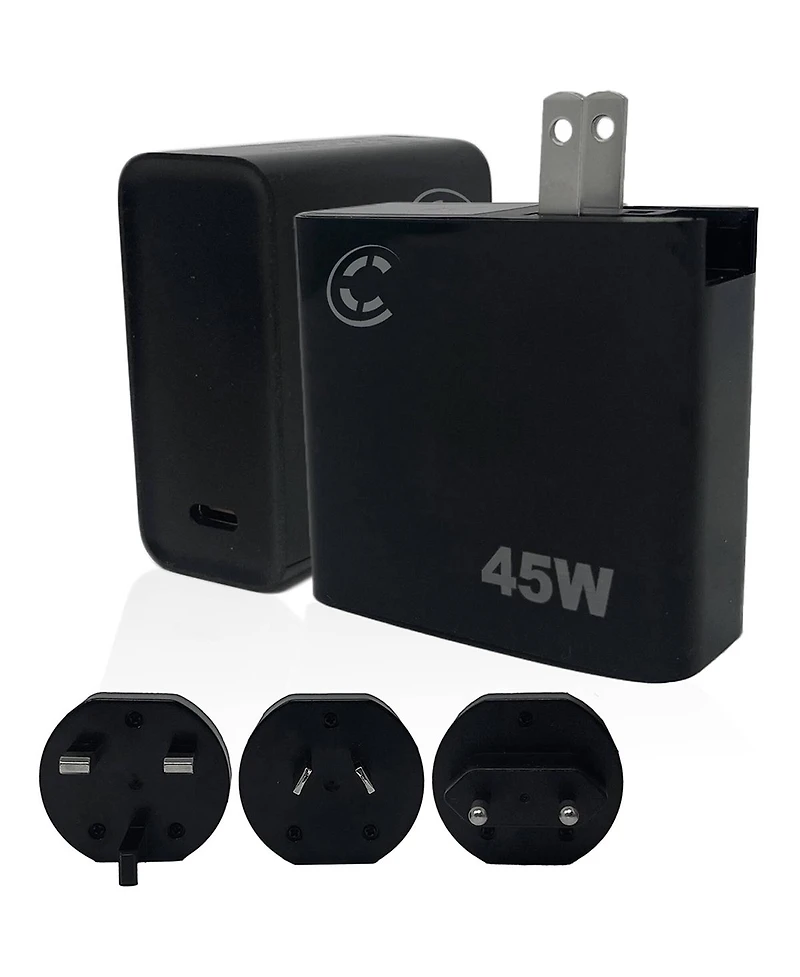 Core Swx Nano-U98X 98Wh 14.8V 6600mAh Bp-u Series Li-Ion Battery for Select Sony Cameras with 45W Usb-c Pd Wall Charger