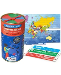 Chalk & Chuckles - Smart Sticks-Countries