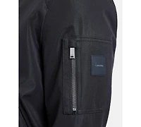 Calvin Klein Men's Ripstop Bomber Jacket