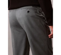 Calvin Klein Men's Straight-Fit Chino Pants
