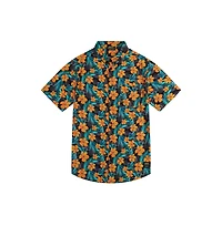 WeSC Men's Floral Shirt