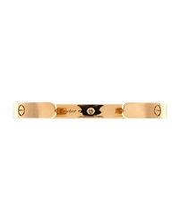 Pre-Owned Cartier Love 1 Diamond Cuff Bracelet