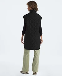 The North Face Women's Diamond Peak Insulated Oversized Fit Vest