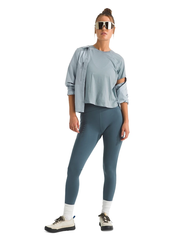 The North Face Women's Jaida Short-Sleeve T-Shirt