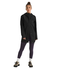 The North Face Women's Voyage Rain 3L Hooded Parka