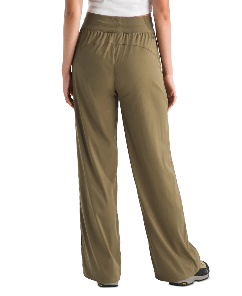 The North Face Women's Aphrodite Arise Wide-Leg Pants