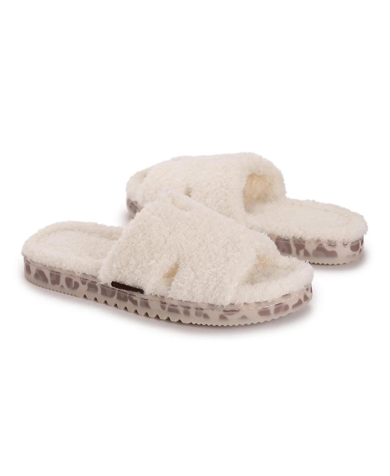 Muk Luks Women's Cecilia Slide Slipper