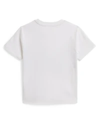 Polo Ralph Lauren Boys 2-7 Logo Tie-Dye Cotton Tee