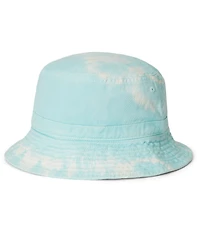 Polo Ralph Lauren Boys 8-20 Tie-Dye Polo Bear Twill Bucket Hat