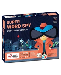 Chalk & Chuckles - Super Word Spy