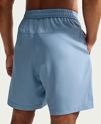 Nike Men's Form Dri-fit Unlined Versatile 7" Shorts