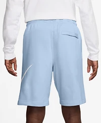 Nike Club Men's Brushed Fleece Shorts