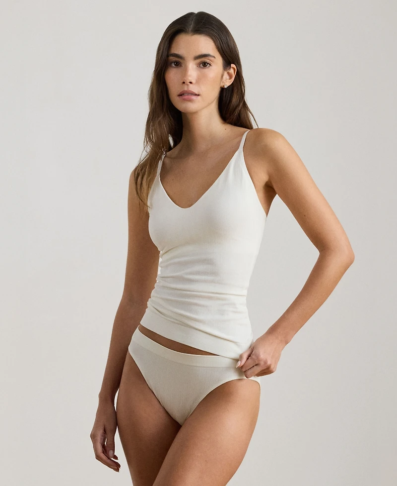 Lauren Ralph Women's Seamless Cami