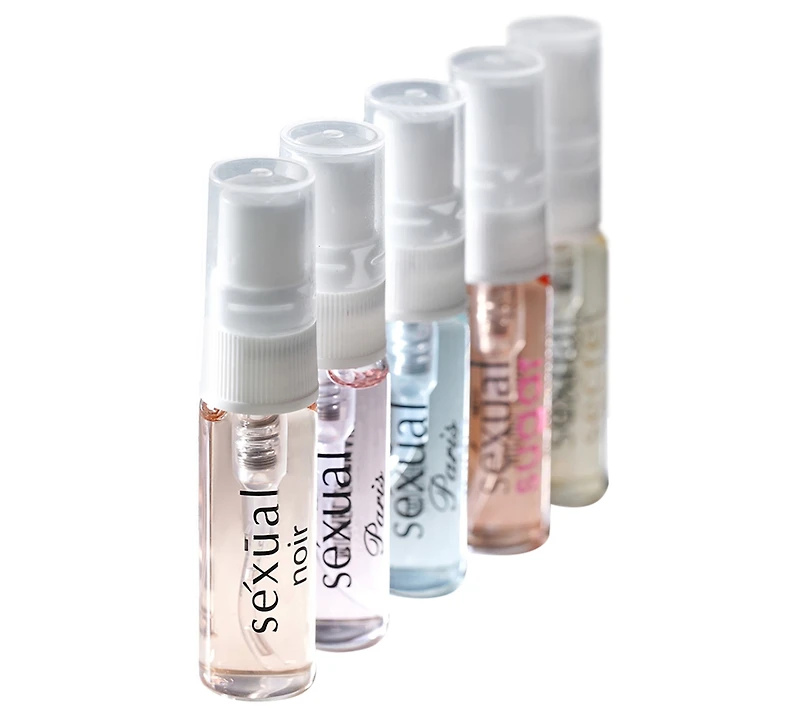 Michel Germain 5-Pc. Discovery Eau De Parfum Set