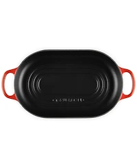 Le Creuset Signature Enameled Cast Iron 4 oz. Oval Bread Oven