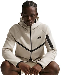 Nike Men's Tech Fleece Full-Zip Windrunner Logo Hoodie