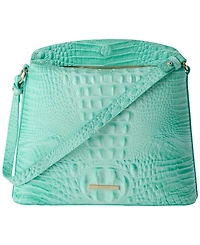 Brahmin Braelynn Melbourne Small Leather Shoulder Bag