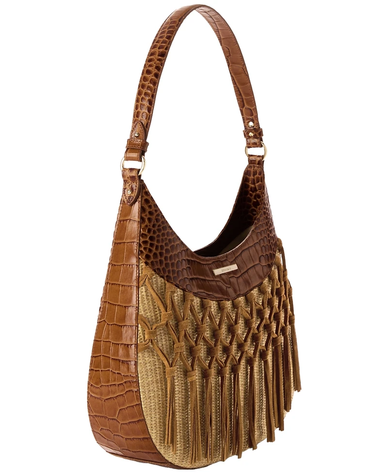Brahmin Fallon Venture Medium Shoulder Bag
