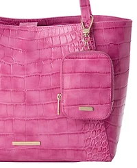 Brahmin Katelynn Zip-Up Mini Coin Purse