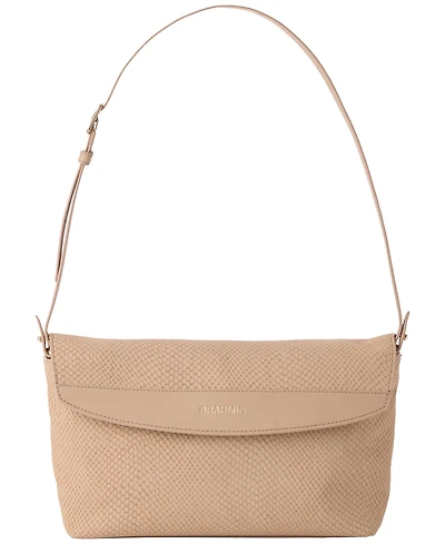 Brahmin Kalina Dawnlight Medium Clutch Bag