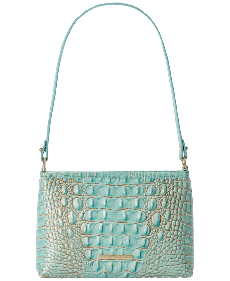 Brahmin Lorelei Small Leather Shoulder Handbag