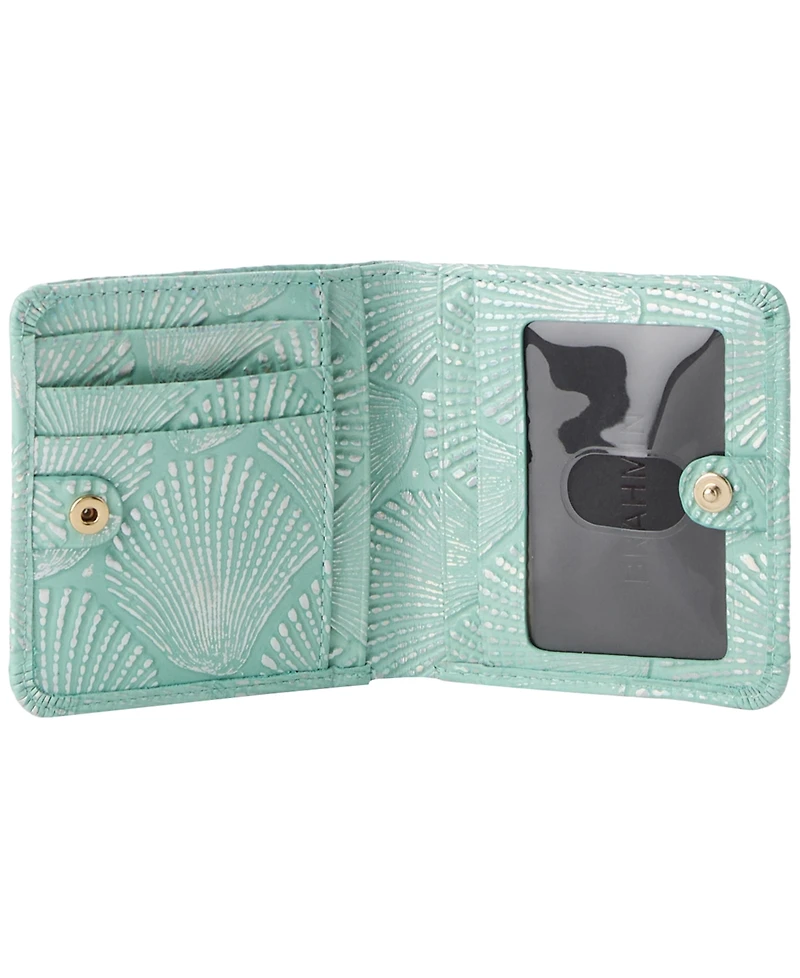 Brahmin Jane Tides Mini Wallet