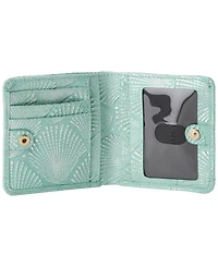 Brahmin Jane Tides Mini Wallet