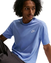 Nike Men's Sportswear Club Short Sleeve T-Shirt