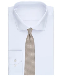 Michael Kors Men's Brost Geometric Classic Tie