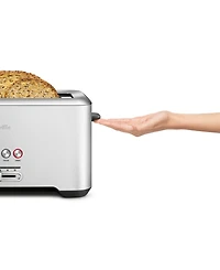 Breville BTA730XL Toaster, 4 Slice A Bit More