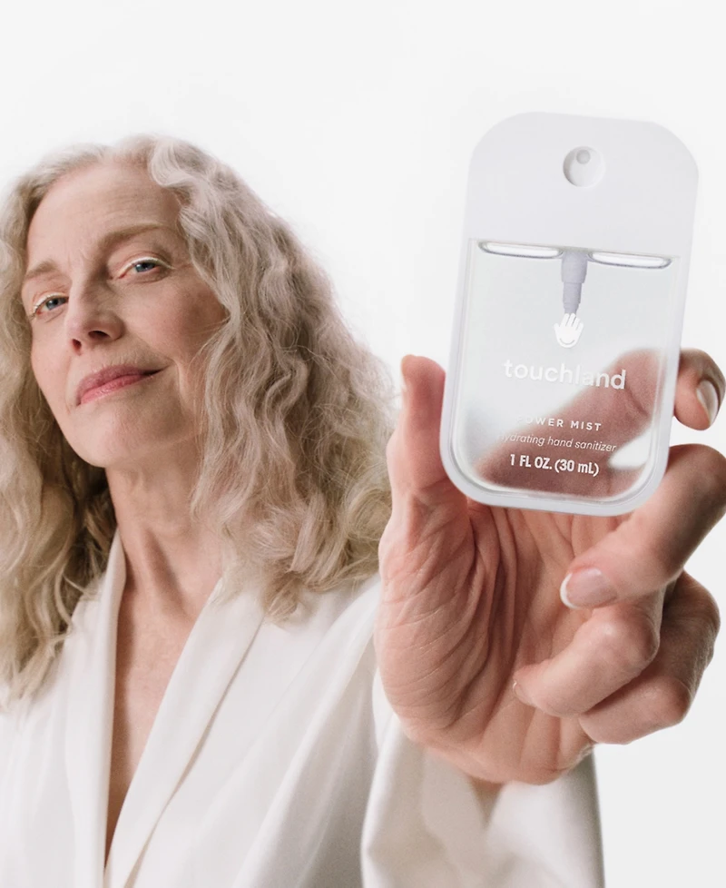 Touchland Power Mist Hydrating Hand Sanitizer, 1 oz.