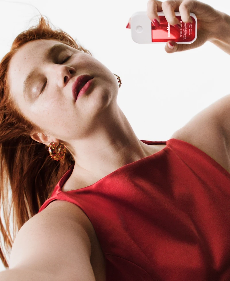 Touchland Power Mist Hydrating Hand Sanitizer, 1 oz.