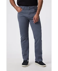 Mavi Jeans Men's Zach Straight Leg Sand Casual Twill Pant