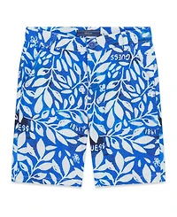 Guess Boys' 7-18 Printed Bermuda Shorts