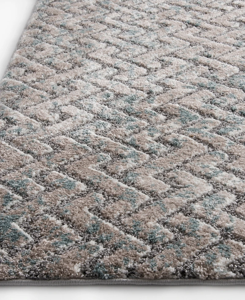 Mink Home Structures Stillshore 7'10"X9'10" Area Rug