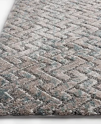 Mink Home Structures Stillshore 7'10"X9'10" Area Rug